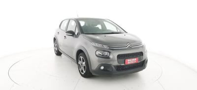 Citroen C3 Aircross PureTech 82 Feel usata