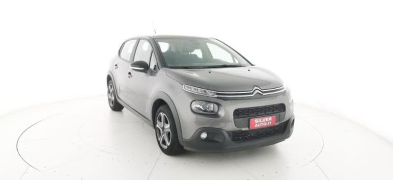 Citroen C3 Aircross PureTech 82 Feel