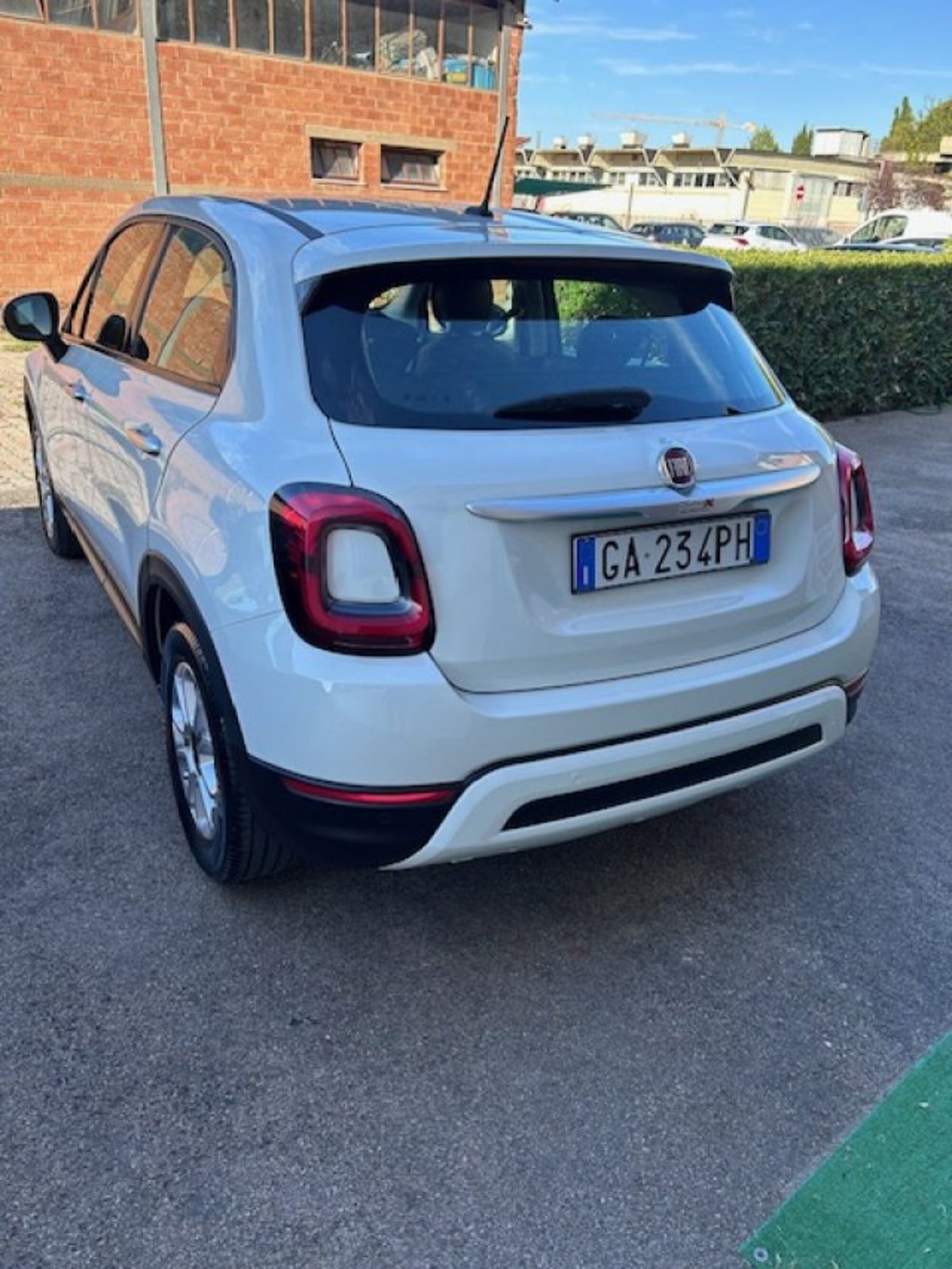 Fiat 500X 1.3 MultiJet 95 CV Business (3)
