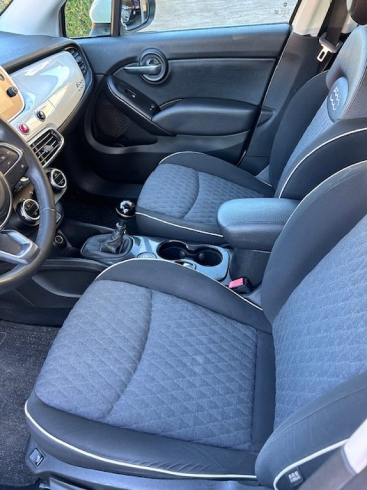 Fiat 500X 1.3 MultiJet 95 CV Business (6)