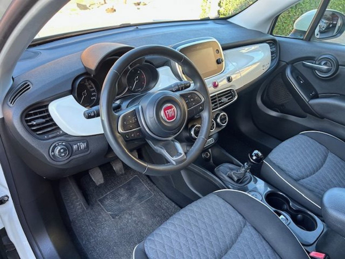 Fiat 500X 1.3 MultiJet 95 CV Business (7)