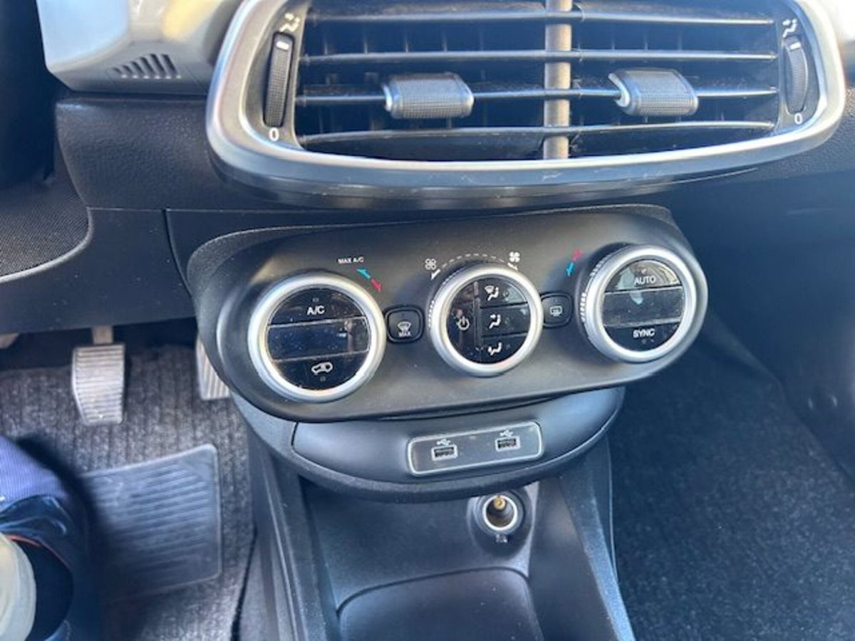 Fiat 500X 1.3 MultiJet 95 CV Business (8)