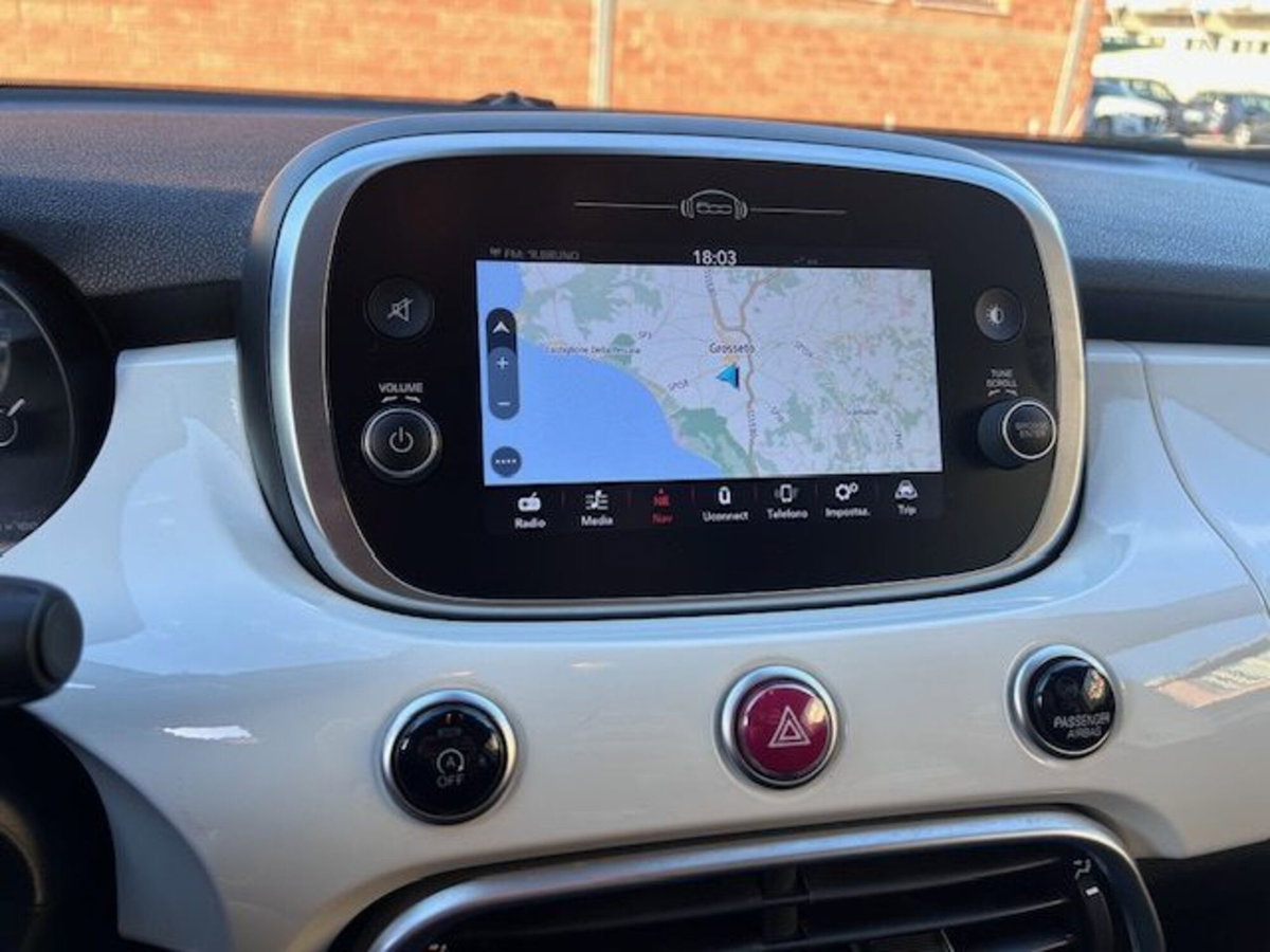 Fiat 500X 1.3 MultiJet 95 CV Business (9)