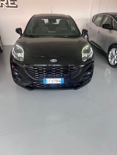 Ford Puma 1.0 EcoBoost Hybrid 125 CV S&S aut. ST-Line Design usata