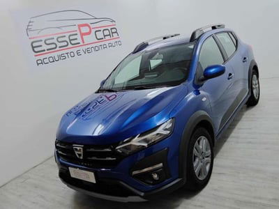 Dacia Sandero Stepway 1.0 TCe 90 CV Comfort usata
