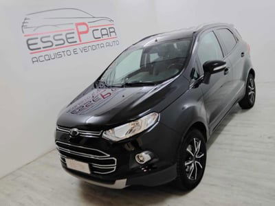 Ford EcoSport 1.0 EcoBoost 125 CV Titanium usata