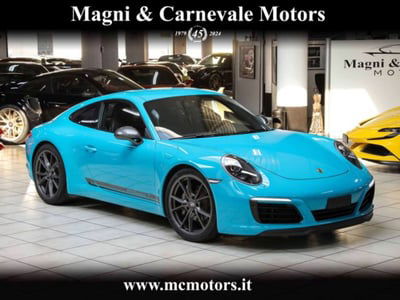 Porsche 911 Coupé 3.0 Carrera usata