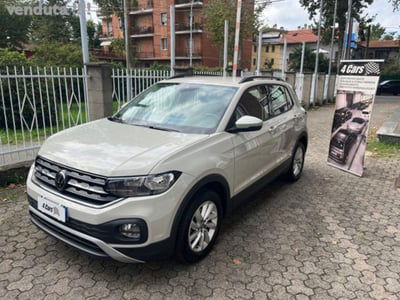 Volkswagen T-Cross 1.0 TSI Style BMT usata