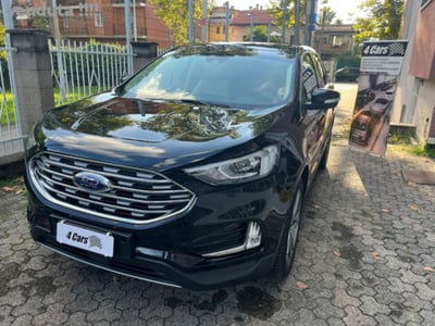 Ford Edge 2.0 EcoBlue 238 CV AWD Start&Stop aut. Titanium usata