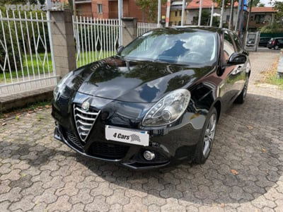 Alfa Romeo Giulietta 1.4 Turbo Progression usata