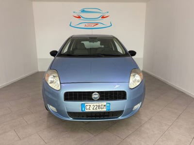 Fiat Grande Punto 1.2 3 porte Dynamic usata