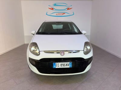 Fiat Punto Evo 1.2 5 porte S&S Dynamic usata