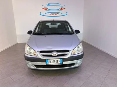 Hyundai Getz 12V (66CV) 5p. Style usata