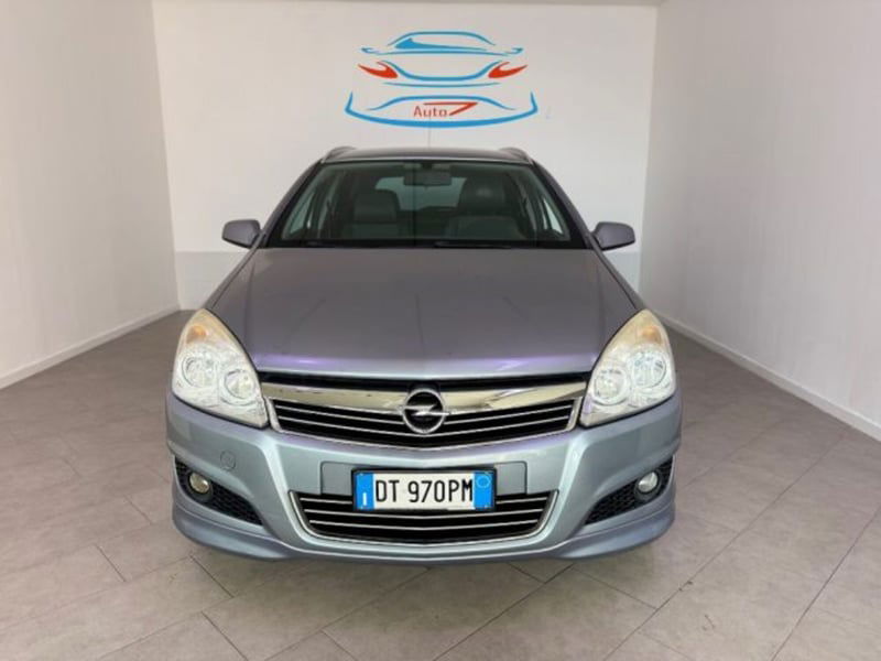Opel Astra Station Wagon 1.6 16V VVT Station Wagon Easytronic Cosmo