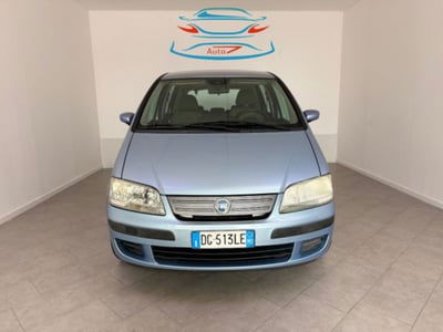 Fiat Idea 1.2 16V BlackLabel usata