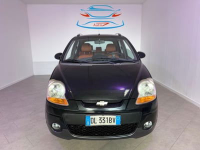 Chevrolet Matiz 800 SE Chic GPL Eco Logic usata