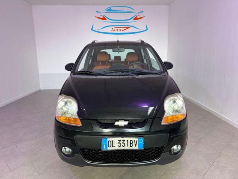 Chevrolet Matiz 800 SE Chic GPL Eco Logic