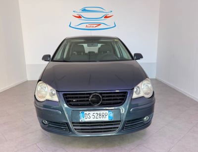 Volkswagen Polo 1.4/80CV 16V 5p. Comfort. BiFuel G usata