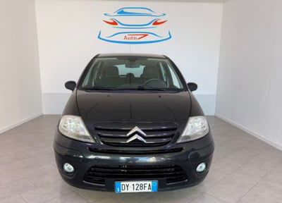Citroen C3 1.1 airdream Exclusive Style Techno usata