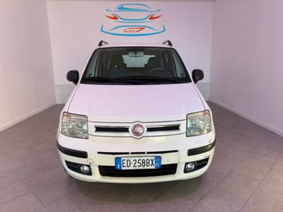 Fiat Panda 1.3 MJT 16V DPF Emotion usata