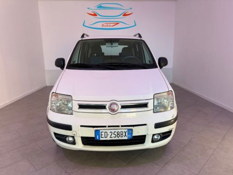 Fiat Panda 1.3 MJT 16V DPF Emotion