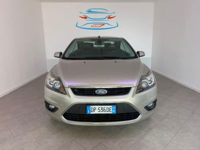 Ford Focus Cabrio 2.0 TDCi (136CV) CC Tit. DPF usata