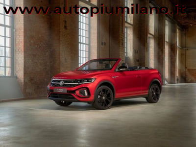 Volkswagen T-Roc Cabrio 1.5 TSI ACT DSG Style usata