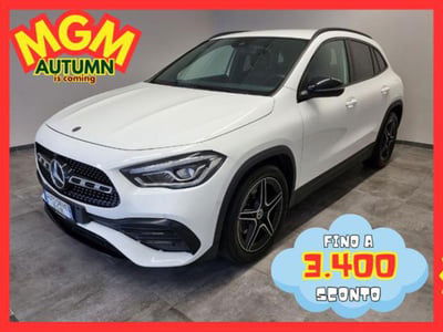 Mercedes-Benz GLA SUV 200 d Automatic 4Matic Premium usata
