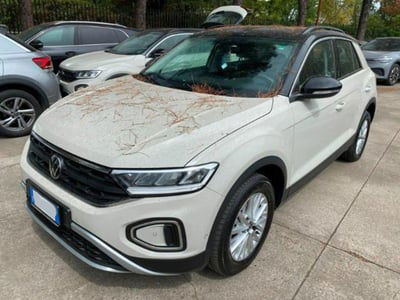 Volkswagen T-Roc 1.0 TSI Life usata