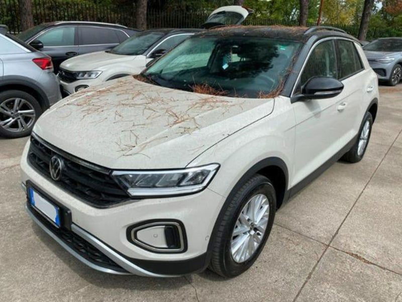 Volkswagen T-Roc 1.0 TSI Life