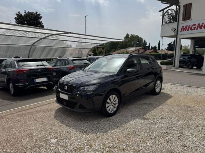 SEAT Arona 1.0 EcoTSI FR