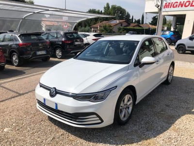 Volkswagen Golf 1.5 TGI DSG Life usata