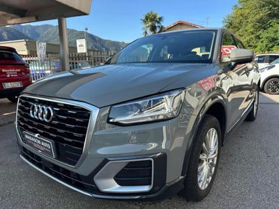 Audi Q2 Q2 30 TFSI S tronic Admired usata
