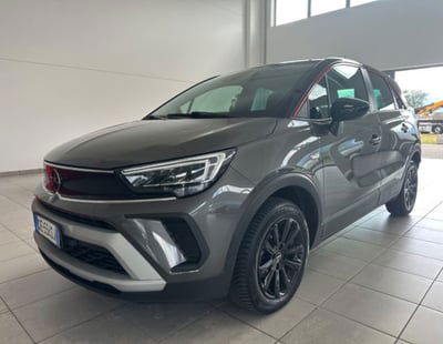 Opel Crossland 1.5 ECOTEC D 110 CV Start&Stop GS Line usata