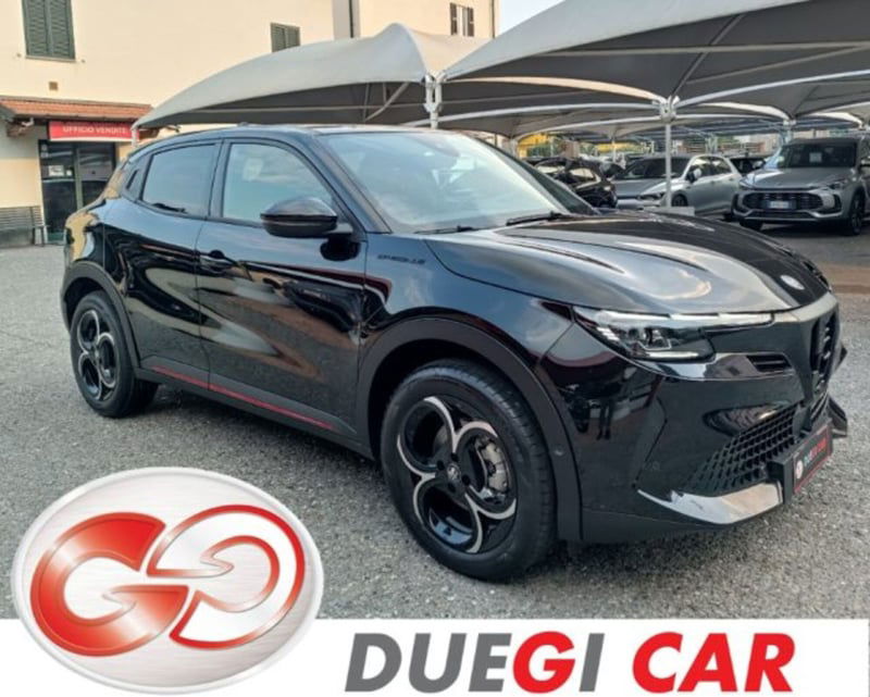 Alfa Romeo Junior elettrica Speciale 156cv