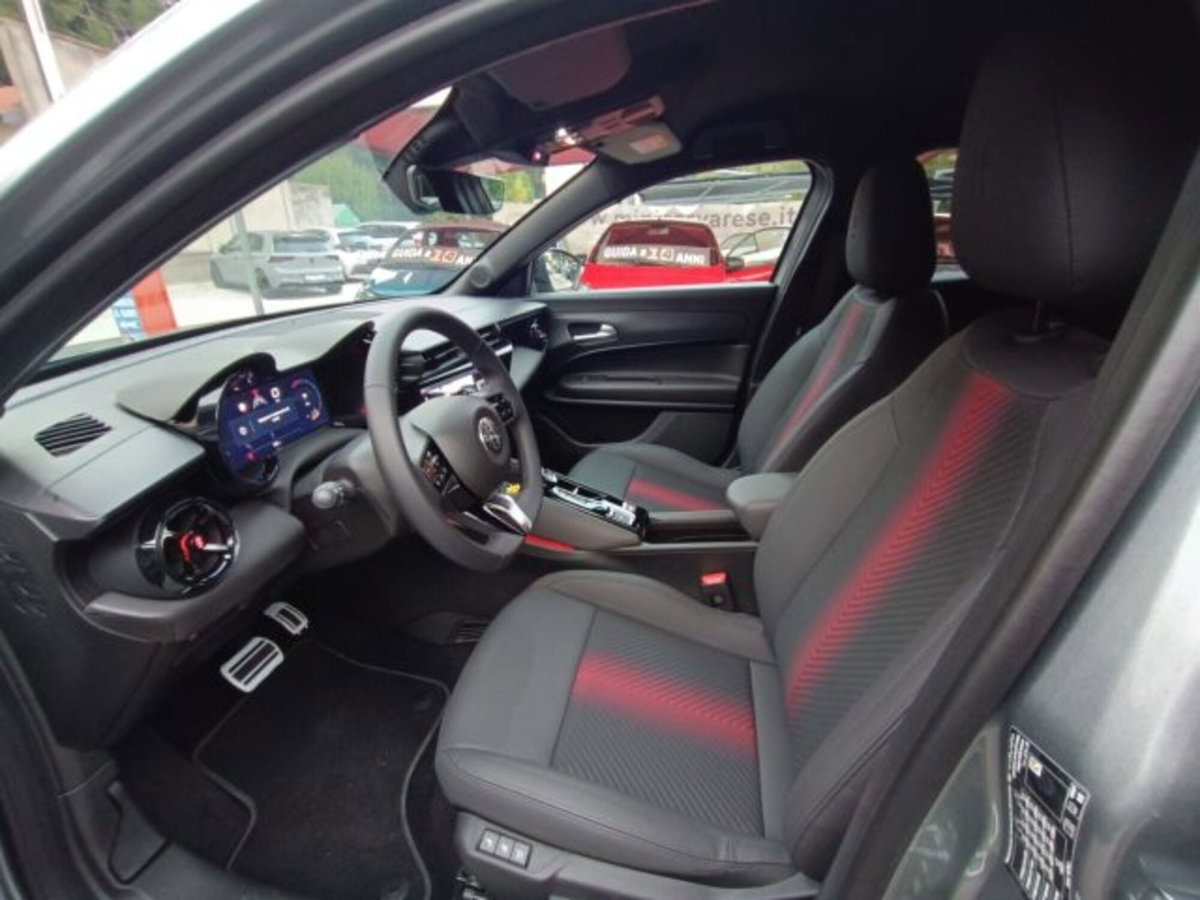 Alfa Romeo Junior elettrica Speciale 156cv (10)