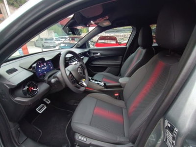 Alfa Romeo Junior elettrica Speciale 156cv (10)