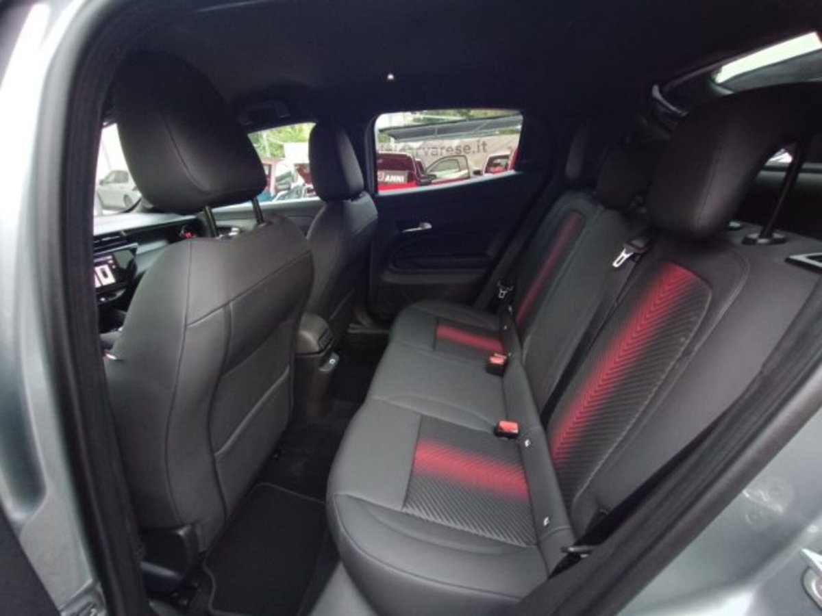 Alfa Romeo Junior elettrica Speciale 156cv (13)