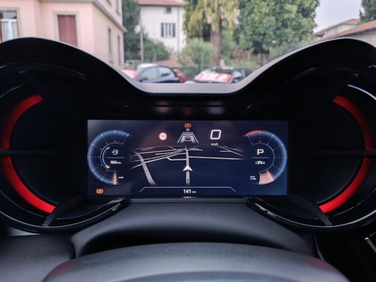 Alfa Romeo Junior elettrica Speciale 156cv (15)
