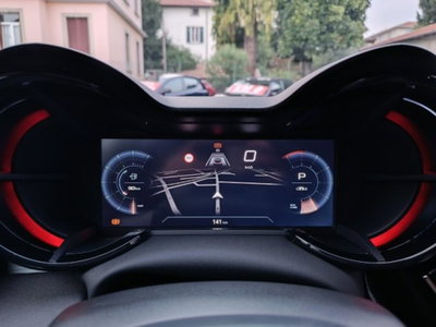 Alfa Romeo Junior elettrica Speciale 156cv (15)