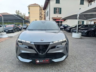 Alfa Romeo Junior elettrica Speciale 156cv (2)