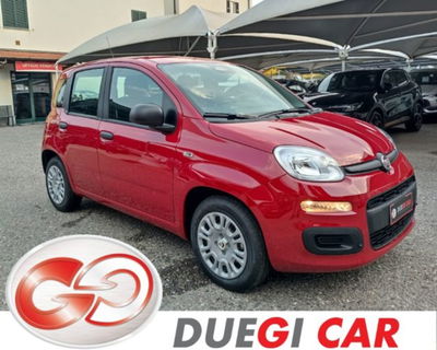 Fiat Panda 1.0 firefly hybrid s&s 70cv nuova