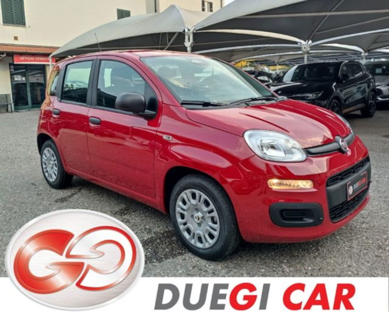 Fiat Panda 1.0 firefly hybrid s&s 70cv