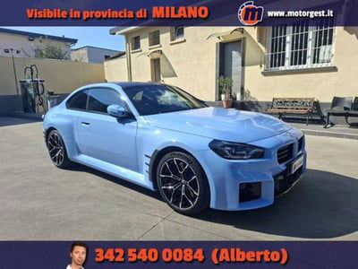 BMW Serie 2 Coupé M2 Coupe 3.0 460cv