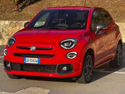 Fiat 500X 1.3 T4 150 CV DCT Sport usata