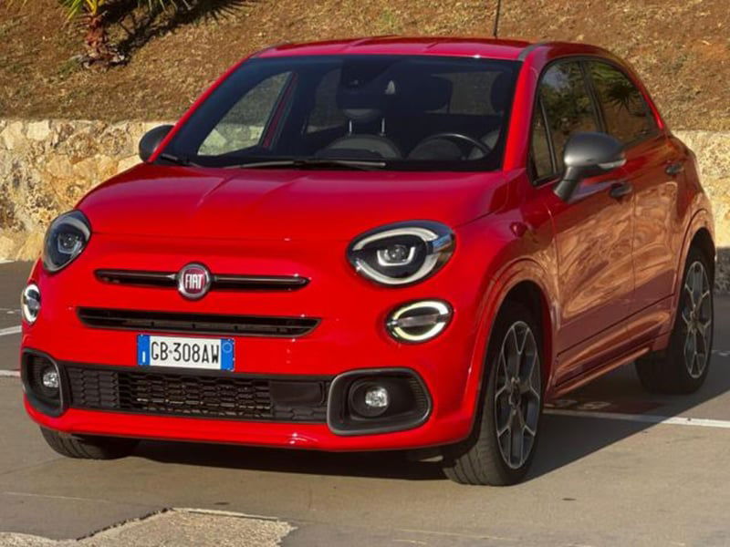 Fiat 500X 1.3 T4 150 CV DCT Sport
