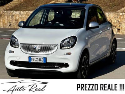 smart forfour forfour 70 1.0 Passion usata