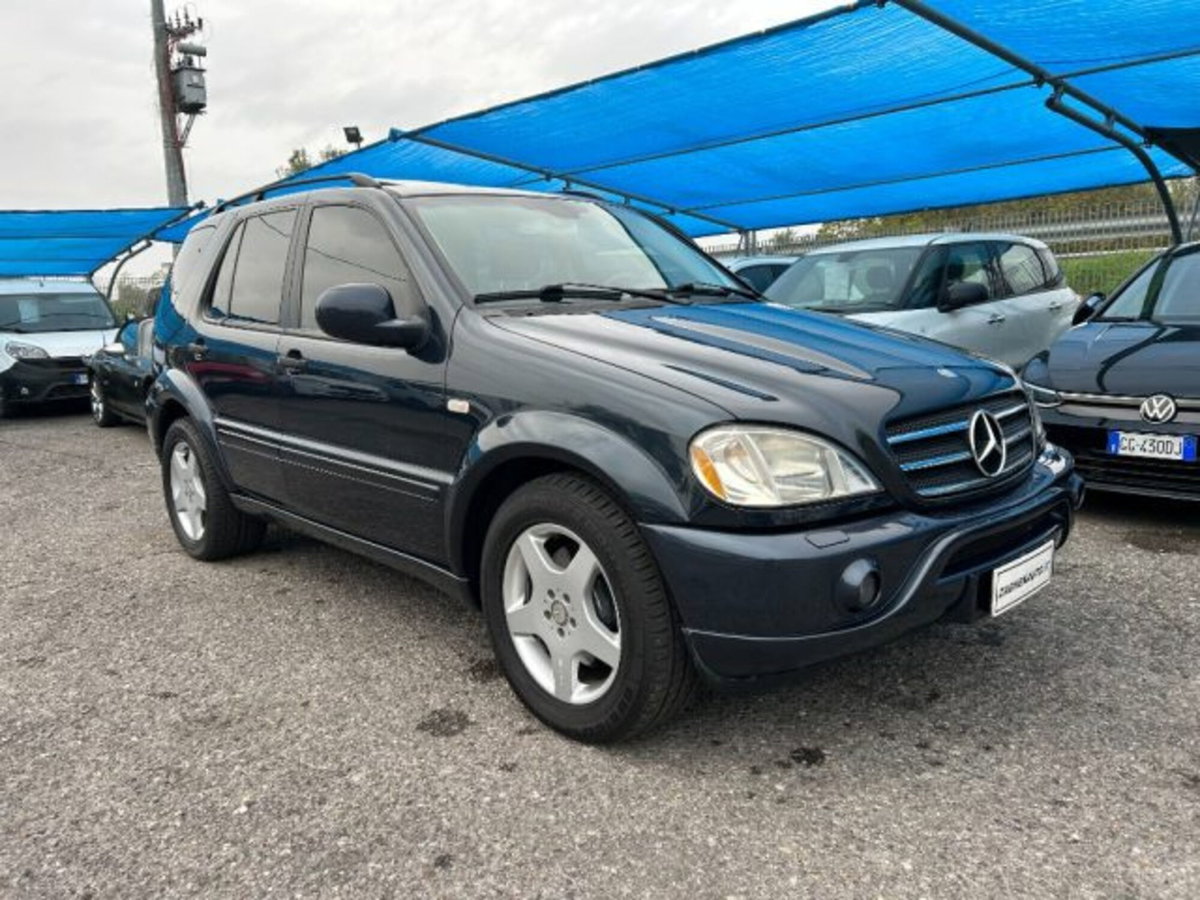 Mercedes-Benz Classe ML 55 cat AMG
