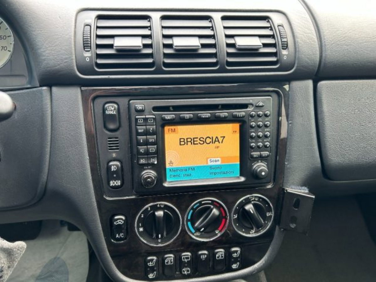 Mercedes-Benz Classe ML 55 cat AMG (12)