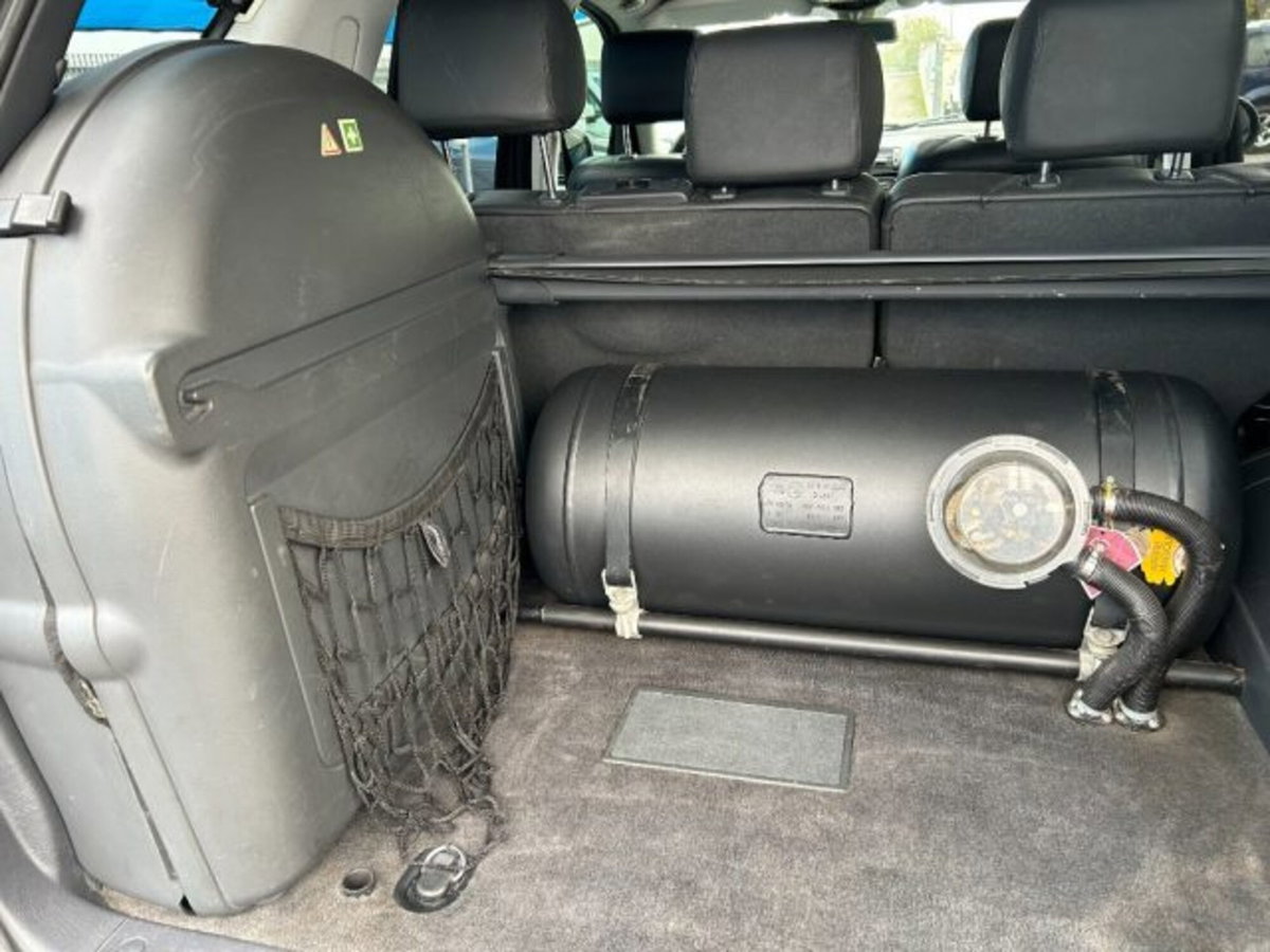 Mercedes-Benz Classe ML 55 cat AMG (14)